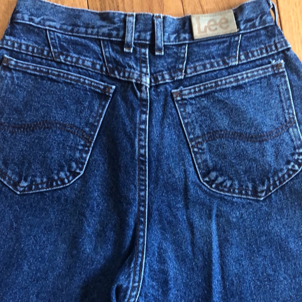 VTG 90’s LEE Jeans Mom Jeans